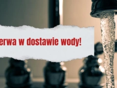 Nastąpi przerwa w dostawie wody
