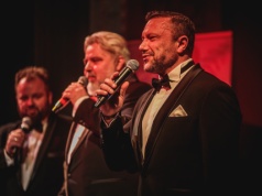 Tenorzy dla zakochanych w Forum Synagoga (ZDJĘCIA)