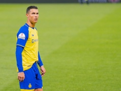 Cristiano Ronaldo kończy strajk przeciwko Saudi Public Investment Fund