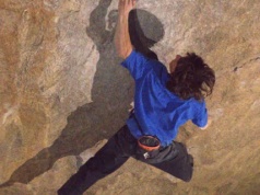 Zach Galla robi trzecie przejście highballa „Devilution” 8C+