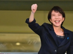 Historyczne zwycięstwo „japońskiej Thatcher”