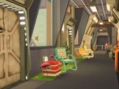 Fallout w The Sims 4. Ta Krypta to 90 godzin pracy fana