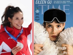 Ma tylko 22 lata i jest najbogatszą uczestniczką Igrzysk Olimpijskich. Oto Eileen Gu - ZDJĘCIA