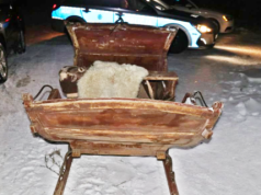 Wypadek podczas kuligu. Kierowca zostawił rannych i wrócił na imprezę