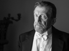 Edward Linde-Lubaszenko nie żyje. Tak wyglądał jego ostatni wywiad