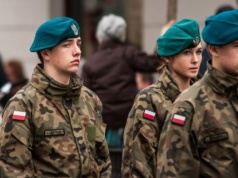 Polskie wojsko ma liczyć pół miliona żołnierzy