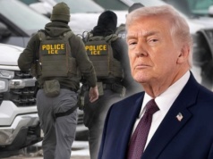 Liczby burzą narrację Trumpa. Media dotarły do danych o zatrzymaniach ICE