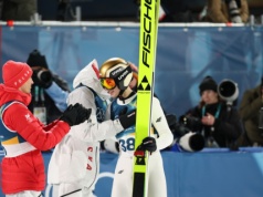 Co to był za konkurs! Kacper Tomasiak srebrnym medalistą Zimowych Igrzysk Olimpijskich!