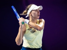 Linette zaskoczyła utalentowaną Rosjankę. Jednej rzeczy bardzo pożałowała