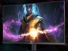 Za mniej niż 400 zł raczej nie kupisz lepszego monitora. Wiem, bo go mam