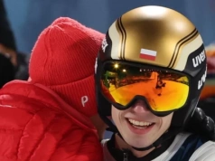 Wicemistrz olimpijski przemówił po sukcesie. Wzruszająca dedykacja nastolatka