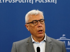 Giertych pisze list do Nawrockiego. Chodzi o słowa Trumpa. 