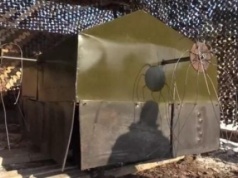 Nowatorska ochrona przed dronami. Nie wpadłby na to najzmyślniejszy inżynier. W „russkim mirze” pokazali, że wszystko jest możliwe