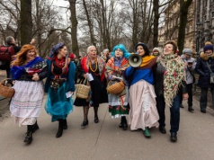 Krakowski Babski Comber 2026 – „Przymierze”. Pochód combrowy przejdzie z Kleparza na Rynek