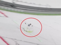 Hannawald nie mógł uwierzyć w to, co zrobił Tomasiak: 