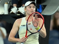 WTA w Doha: Jelena Rybakina - Xinyu Wang. Relacja live i wynik na żywo
