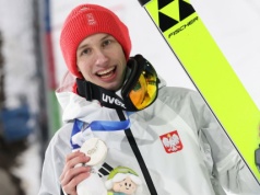 Kacper Tomasiak jak "stary lis". Wiadomo, co robił przed konkursem