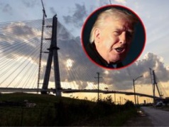 Trump grozi Kanadzie. Domaga się połowy mostu