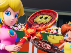 Sprawdź Opening Cinematic dla Mario Tennis Fever