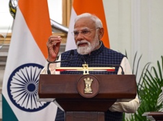 Narendra Modi stał się znów wielkim rozgrywającym