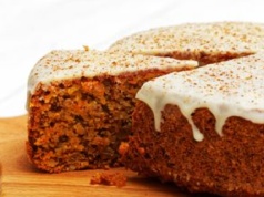 Ścieram na tarce i robię z niej ciasto. Cała blacha znika w okamgnieniu