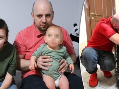 Rodzicom odebrano Antosia, bo są niepełnosprawni. 