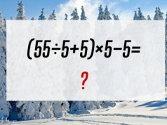 Zagadka z piątkami. Jeden krok wystarczy, by stracić poprawny wynik