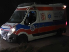 Niepokojący widok pod domem wspierających młodych w kryzysie. 