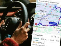 Kierowcy nie wiedzą, co oznacza Z w Mapach. Konsekwencje są kosztowne