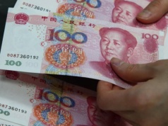 Chiński juan najmocniejszy od dwóch lat. Rynek reaguje na  ograniczenia zakupów amerykańskich obligacji