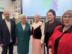 Twórcy ludowi z regionu uhonorowani medalami Gloria Artis. „Miód na serce wsiowej kobiety”