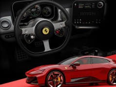 Najbardziej przełomowe Ferrari zyskało nazwę i… imponujące wnętrze