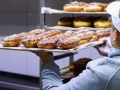 Test pączków z supermarketów. Niemcy wykryli pestycydy