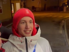 Po północy Tomasiak dotarł do hotelu. Zobacz, co kogo tam czekało