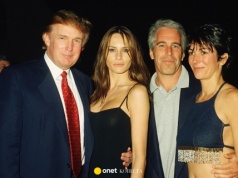 Ułaskawienie w zamian za oczyszczenie Trumpa? Była partnerka Epsteina stawia warunki przed komisją