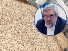 Ardanowski: Palcie zbożem zamiast pelletu! Mocny apel byłego ministra