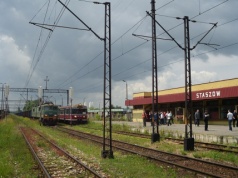 Kolejny powiat w woj. świętokrzyskim może wrócić na kolejową mapę Polski