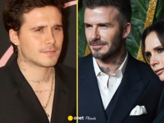 Brooklyn Beckham usunął rodzinne tatuaże. David i Victoria "przeżywają smutek"