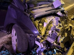 Groźny wypadek na S7. Trzy osoby trafiły do szpitala