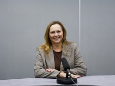 Kiedy na nowo ruszy budowa tunelu średnicowego? Marszałek Joanna Skrzydlewska Gościem RŁ