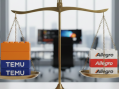 Chińskie Temu umacnia się na pozycji lidera polskiego e-commerce