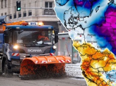 Niebezpieczne zjawisko od samego rana. Stopniowo będzie się przemieszczać