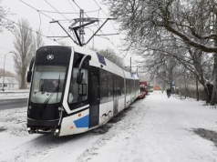 Tramwaje Szczecińskie mają już dwie Gammy. Środki z KPO coraz bliżej