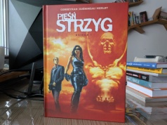 „Pieśń strzyg” wraca w wielkim stylu. Klasyk, który wciąga jak najlepsze thrillery lat 90.