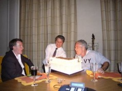 Uczył matematyki, gdy dostał pierwszy kredyt zaufania. Podobało się, że Epstein jest 