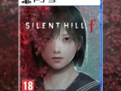 Pudełkowe Silent Hill f (Day One Edition) na PS5 za 210 zł w Amazon PL