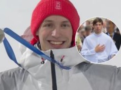 Kacper Tomasiak z medalem na igrzyskach. Prywatnie jest MINISTRANTEM. 