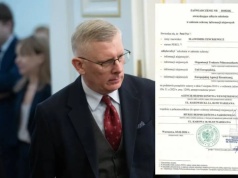 Politycy rządzący mówią jedno, a służby robią drugie. Cenckiewicz świeżo po szkoleniu ABW