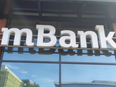 mBank miał 1041,49 mln zł zysku netto w IV kw. 2025
