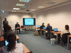 Pierwsza w tym roku sesja egzaminacyjna